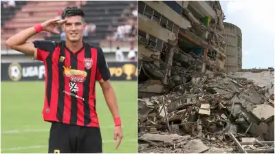 El terror de un ex Independiente y su familia durante los terremotos en Venezuela: “Abrazamos a nuestros hijos”
