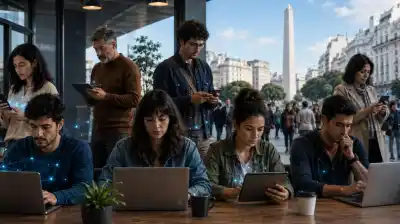 El dato que revela cuántos argentinos ya usan inteligencia artificial sin saberlo