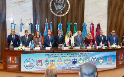 El reclamo del Norte Grande que puso en alerta a Acevedo: “Solo el 25% del presupuesto llegó a las rutas”