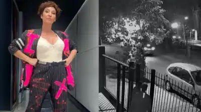 El desgarrador video del accidente de Ernestina Pais: el momento exacto del impacto