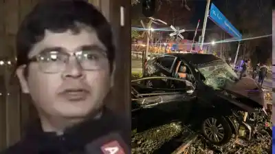 El desgarrador relato del vecino que quiso salvar a Ernestina Pais: ‘No pudimos hacer nada’