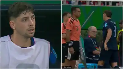 El gesto de Valverde que desnudó la crisis en Uruguay tras ser reemplazado por Bielsa