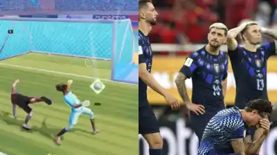 El error de Muslera que sepultó a Uruguay: memes y furia de Bielsa