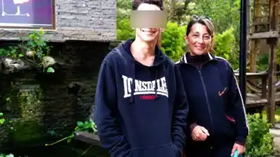 Enterró a su mamá en el jardín y dijo que se fue de viaje: la historia detrás del macabro crimen en Castelar