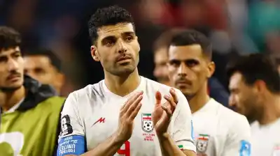 El capitán de Irán estalló contra la FIFA: “Hicieron todo para eliminarnos”