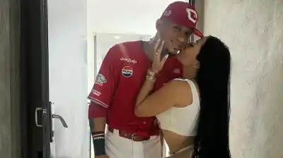 El desgarrador adiós de Gorkys Hernández a su esposa tras la tragedia en Venezuela