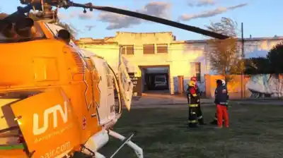 Volvían de una fiesta y lo que pasó en la ruta 26 dejó dos vidas truncadas