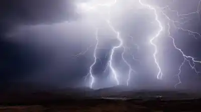 Tormentas con granizo y ráfagas: cuatro provincias bajo alerta amarilla