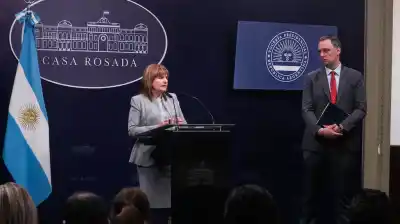 El duro mensaje de Patricia Bullrich tras la renuncia de Adorni: “La confianza y la ética son dos elementos fundamentales”