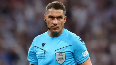 El récord mundialista y la polémica reciente: el árbitro que dirigirá a Argentina ante Jordania