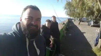 El mensaje que quebró el silencio tras hallar el cuerpo de uno de los pescadores perdidos en el Río de la Plata
