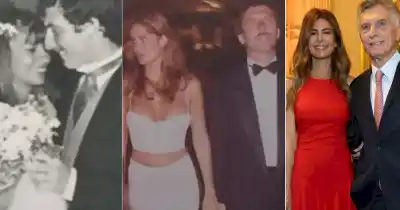 Las Parejas De Mauricio Macri: Tres Matrimonios, El Romance Mediático Con Una Modelo Y La Ruptura Con Juliana Awada