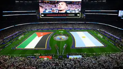 La Selección ya aseguró el primer puesto: ¿ganar, perder o empatar ante Jordania cambia algo?