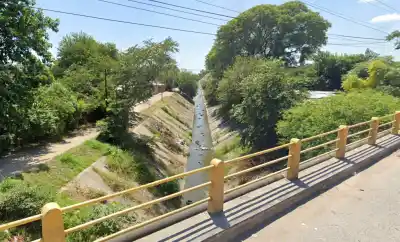 Corren contra el tiempo: la obra que busca evitar inundaciones en el sur de la capital