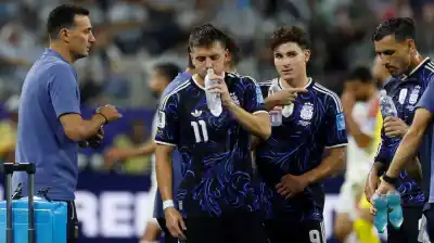 El plan de Scaloni se desmorona: los suplentes no estuvieron a la altura frente a Jordania