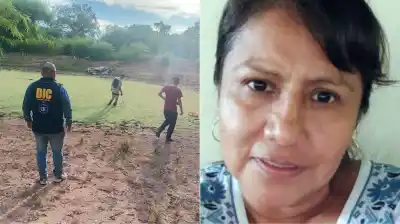 Hallazgo escalofriante en Salta: restos óseos y prendas reavivan la búsqueda de una mujer desaparecida