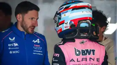 La furia de Colapinto: el fallo técnico que lo dejó clavado en la largada del GP de Austria