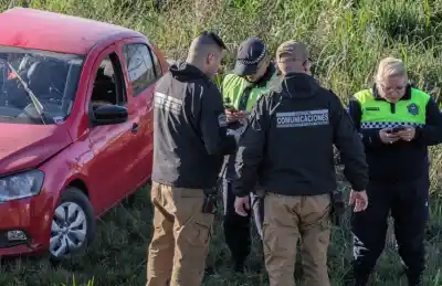 Una mujer murió en un choque frontal en la Ruta 38: es el tercer fatal del fin de semana