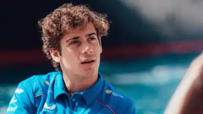 La revancha de Colapinto: cuándo vuelve a la pista con Alpine tras el GP de Austria