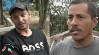 Sobrevivientes de los terremotos en Caracas cuentan cómo escaparon del horror