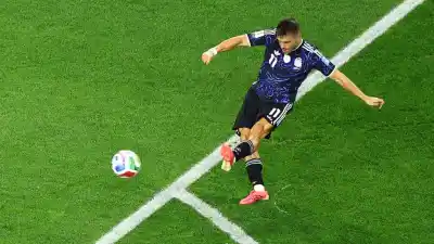 De llorar en el baño a debutar con gol: la historia de superación de Lo Celso