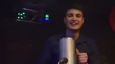 El joven músico que manejaba y chocó de frente contra un camión: la trágica historia de Gonzalo Orellana