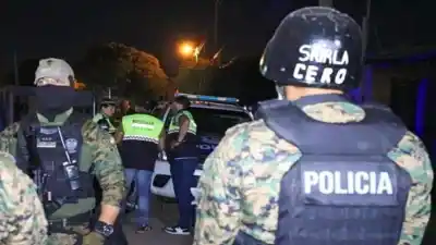 Dos menores con antecedentes detenidos por asesinato tras robo en Alderetes