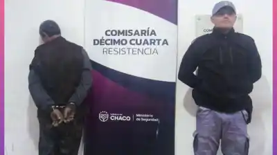 Golpeó a su expareja con un martillo en la cabeza y escapó: lo atraparon a metros de la casa
