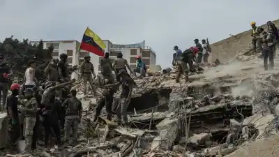 Tragedia en Venezuela: confirmaron la muerte de seis argentinos y hay un menor desamparado