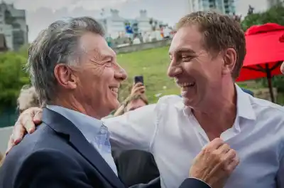 Macri rompe el silencio: el inesperado gesto con Santilli que sacude la política