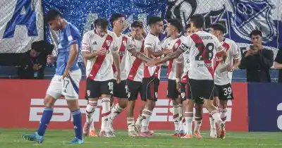 River Arrancó El 2026 Con El Pie Derecho: Victoria Ante Millonarios Con El Debut De Un Juvenil Y Dos Refuerzos En Cancha