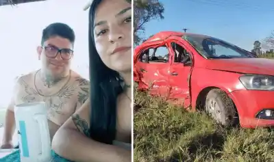 Tragedia en la Ruta 38: confirman que la segunda víctima fatal no sobrevivió