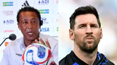 El DT de Cabo Verde se sinceró sobre Messi y lanzó una advertencia a la Selección argentina