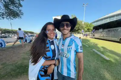 Soñaban con ver a Messi en Dallas, pero cayeron en una trampa que les vació el bolsillo