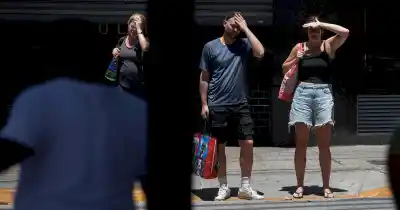 Alerta Amarilla Por Calor Extremo En El AMBA: La Máxima Llegará A 35° En La Ciudad De Buenos Aires, Según El Pronóstico Del SMN