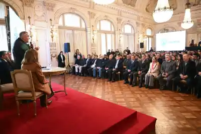 Después de 8 años, Jaldo relanza un profesorado clave para escuelas técnicas