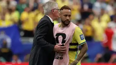 La razón por la que Ancelotti no puso a Neymar ni un minuto en el partido decisivo