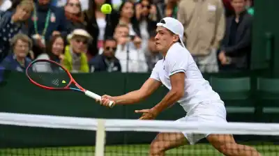 Wimbledon 2026: la Legión argentina se despidió en el primer día sin ganar un solo partido