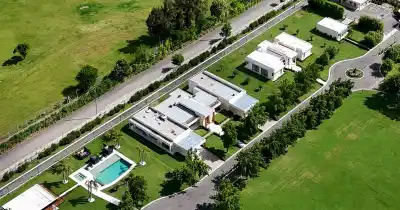 Definen Qué Juzgado Investigará La Mansión En Pilar Que Se Le Atribuye A Pablo Toviggino: Los Presuntos Testaferros Piden Sacarle La Causa Al Juez Actual