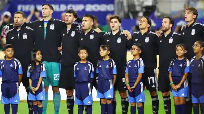 Mientras juega el Mundial, la joya argentina que se fue por 60 millones de euros
