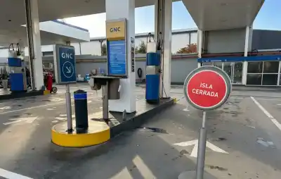 Cinco estaciones de servicio sin gas en Tucumán: qué pasó y cómo afecta al GNC