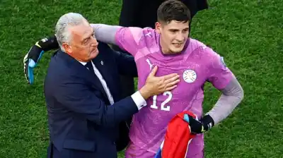 La inesperada reacción de Gustavo Alfaro tras eliminar a Alemania en el Mundial 2026