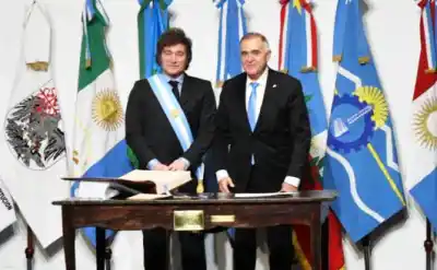 Milei vuelve a Tucumán: qué se sabe de su visita para la vigilia del 9 de Julio