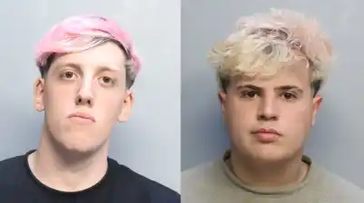Liberaron a los youtubers Beni Mármol y Pato Perrotta: el insólito motivo que los llevó presos en Miami