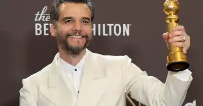 Wagner Moura, El Brasileño Que Saltó A La Fama Con “Narcos”, Hizo Historia En Los Globos De Oro Y Va Camino Al Oscar