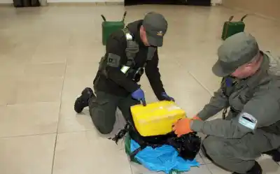 Seis detenidos, una camioneta y 470 kilos de cocaína: las claves que agravan la causa