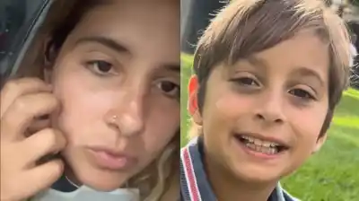 Detectan señales de vida bajo los escombros: la mamá de Lucas, el nene argentino atrapado en Venezuela, lanza un desesperado pedido
