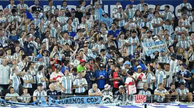 Intentaron colarse en el Mundial y el castigo los dejó afuera de todos los estadios por dos años