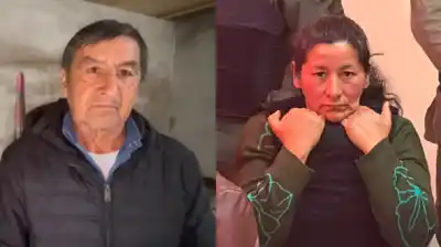 El testimonio que remeció el juicio: el papá de Loan reveló lo que dijo Laudelina al día siguiente