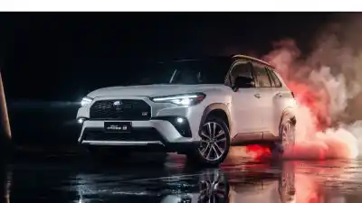 ¿Cuánto hay que desembolsar para llenar el tanque del Toyota Corolla Cross en junio 2026?